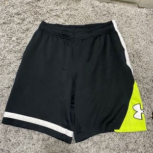 Under Armour basketball shorts